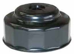 BUZZETTI KLUCZ DO FILTRÓW OLEJU 74MM DO 76MM (15 BOKÓW)