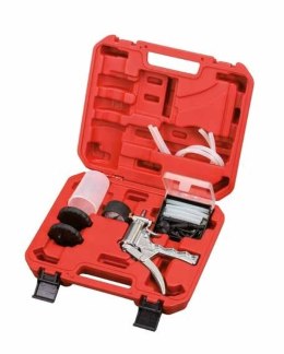 BUZZETTI NARZĘDZIA RĘCZNA POMPA PODCIŚNIENIOWA Z MANOMETREM