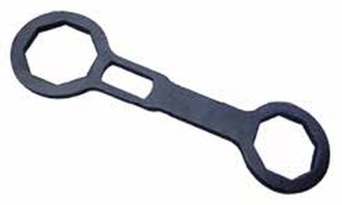 BUZZETTI NARZĘDZIE KLUCZ DO NAKRĘTEK AMORTYZATORÓW PRZEDNICH HONDA/KAWASAKI/SUZUKI 46MM 50MM SHOWA