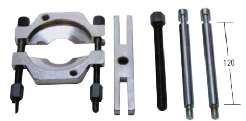 BUZZETTI ZESTAW NARZĘDZI / ŚCIĄGACZ DO DEMONTAŻU ŁOŻYSKA NA WALE KORBOWYM