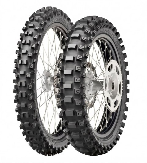 DUNLOP OPONA 70/100-17 GEOMAX MX33 40M TT PRZÓD DOT 17-47/2022