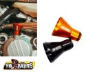 FM-PARTS PRZYRZĄD / LEJEK DO WLEWANIA OLEJU SILNIKOWEGO KTM/HUSQVARNA '04-'22 KOLOR POMARAŃCZOWY