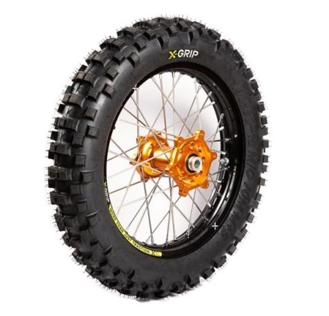 X-GRIP PROMOCJA OPONA MOTOCROSS/ENDURO 140/80-18 JACK THE GRIPPER SOFT 70M TT TYŁ DOT 35/2024