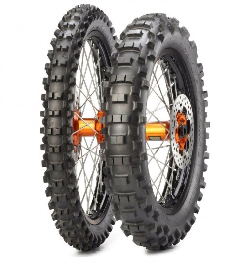 METZELER OPONA 140/80-18 MCE 6 DAYS EXTREME FIM 70M TT M+S TYŁ DOT 07-34/2023