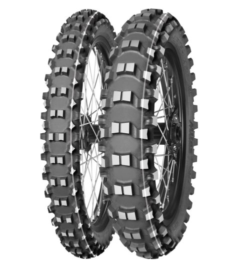 MITAS OPONA 70/100-17 TERRA FORCE MX-SM SOFT/MEDIUM WIN FRIC 40M TT PRZÓD DOT 2022 (DOT:XPDD) (BIAŁY PASEK) (26164) WYCOFANE