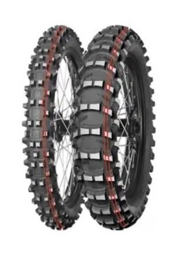 MITAS OPONA 80/100-21 TERRA FORCE-MX SAND (PODWÓJNY CZERWONY PASEK) 51M TT PRZÓD DOT 31/2023 (ZAMIENNIK:70000143)