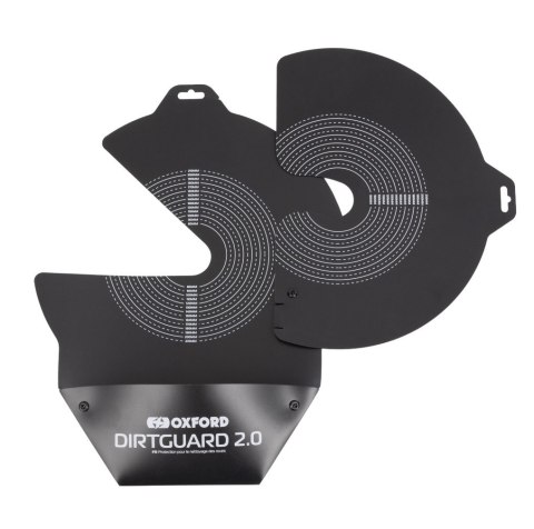 OXFORD 12/2025 OSŁONA KOŁA DO SMAROWANIA / CZYSZCZENIA ŁAŃCUCHA