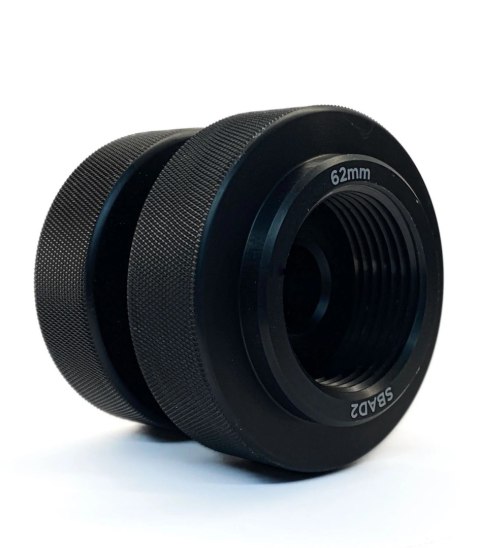 RABACONDA ADAPTER DO BMW (BMW SHAFT DRIVE TYPE ADAPTER FOR RABACONDA STREET BIKE TIRE CHANGER)