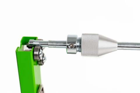 RABACONDA WYWAŻARKA DO KÓŁ MOTOCYKLOWYCH (MOTORCYCLE WHEEL BALANCER)