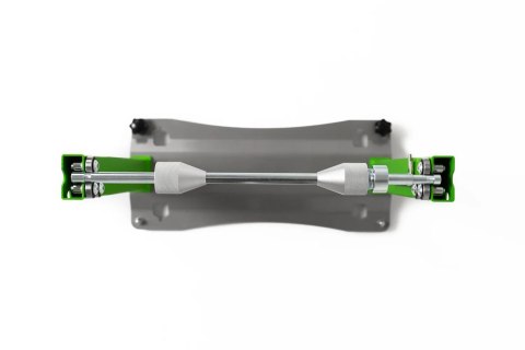 RABACONDA WYWAŻARKA DO KÓŁ MOTOCYKLOWYCH (MOTORCYCLE WHEEL BALANCER)