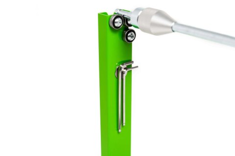 RABACONDA WYWAŻARKA DO KÓŁ MOTOCYKLOWYCH (MOTORCYCLE WHEEL BALANCER)