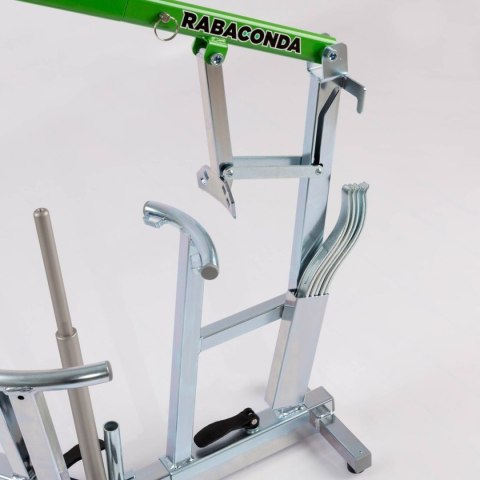 RABACONDA ZMIENIARKA DO OPON (DIRT BIKE TIRE CHANGER)
