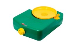 RACETECH (RTECH) 2025/12 POJEMNIK NA ZUŻYTY OLEJ SILNIKOWY 12L KOLOR ZIELONY