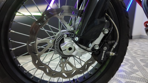 SWM 650 SUPERDUAL T MOD RALLY TOWER