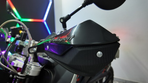 SWM 650 SUPERDUAL T MOD RALLY TOWER