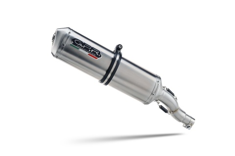 Tłumik dedykowany VOGE 800 X Rally