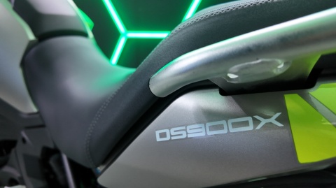 VOGE 900 DSX 2025