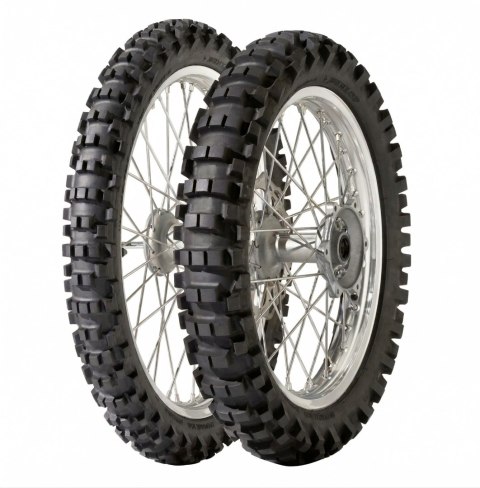 DUNLOP OPONA 100/90-19 D952 (NHS) 57M TT TYŁ DOT 14-45/2025