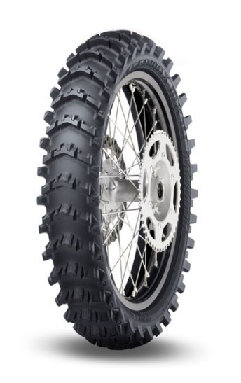 DUNLOP OPONA 110/90-19 GEOMAX MX14 62M TT TYŁ DOT 33-41/2025