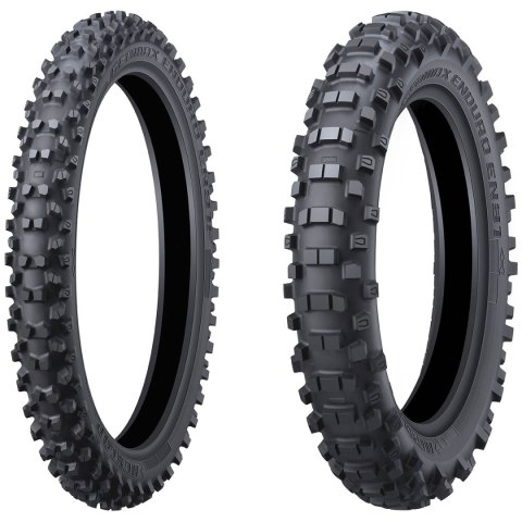 DUNLOP OPONA 120/90-18 GEOMAX EN91 ENDURO FIM 65R TT TYŁ DOT 28/2024