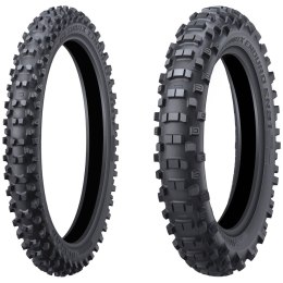 DUNLOP OPONA 140/80-18 GEOMAX EN91 EXTREME 70M TT TYŁ DOT 19-50/2025