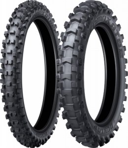 DUNLOP OPONA 80/100-21 GEOMAX AT82 51M TT PRZÓD DOT 39-48/2024