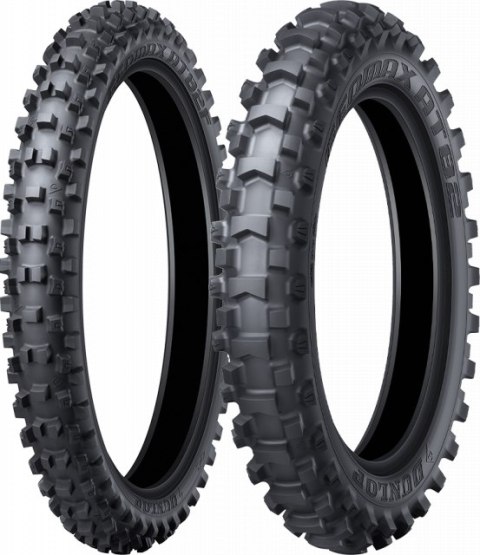 DUNLOP OPONA 80/100-21 GEOMAX AT82 51M TT PRZÓD DOT 39-48/2024