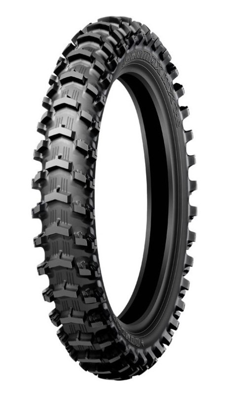 DUNLOP OPONA 80/100-21 GEOMAX MX12 (PIASKOWA) 51M TT PRZÓD DOT 43-48/2024