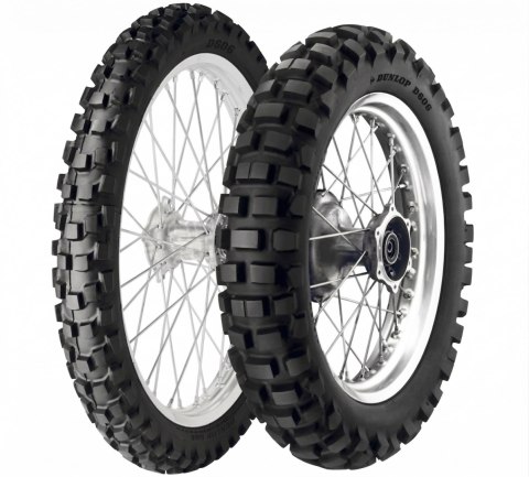 DUNLOP OPONA 90/90-21 D606 54R TT PRZÓD DOT 46/2025