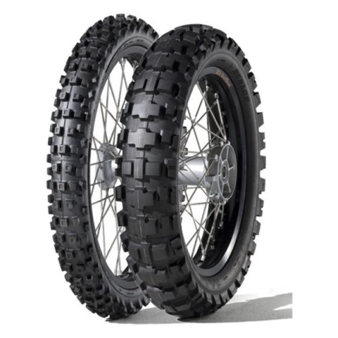 DUNLOP OPONA 90/90-21 D908 RR RALLY RAID 54S TT M+S PRZÓD DOT 05-07/2026
