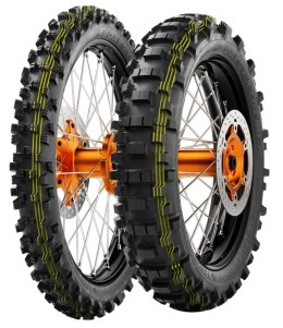 METZELER OPONA 140/80-18 MCE 6 DAYS EXTREME FIM SUPER SOFT 70M TT M+S TYŁ DOT 04-06/2025
