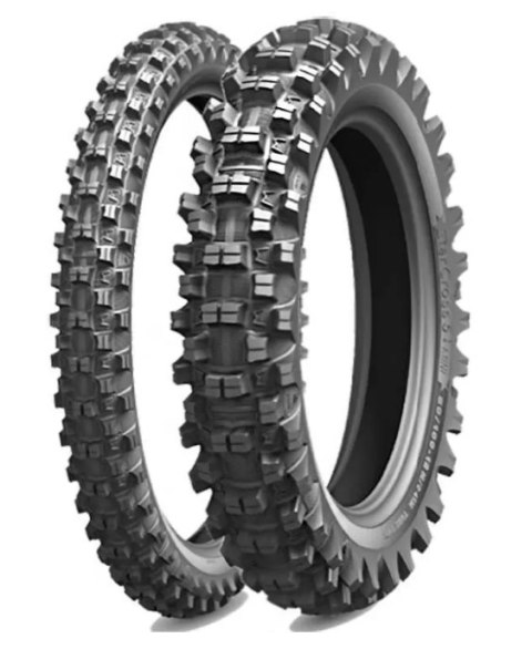MICHELIN OPONA 60/100-14 STARCROSS 5 MINI 29M TT M/C PRZÓD DOT 04-47/2025