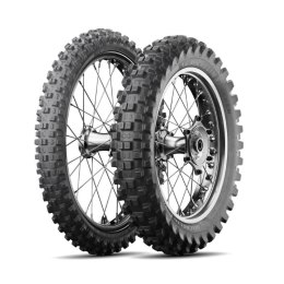 MICHELIN OPONA 80/100-21 TRACKER 51R TT M/C PRZÓD DOT 05-10/2026