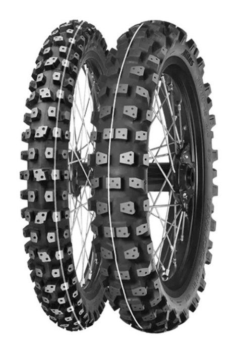 MITAS OPONA 100/90-19 TERRA FORCE-EX HT (XT-454) ICE 57M TT TYŁ DOT 06/2024 (BIAŁY PASEK) (460080) (ZAMIENNIK:70000288)