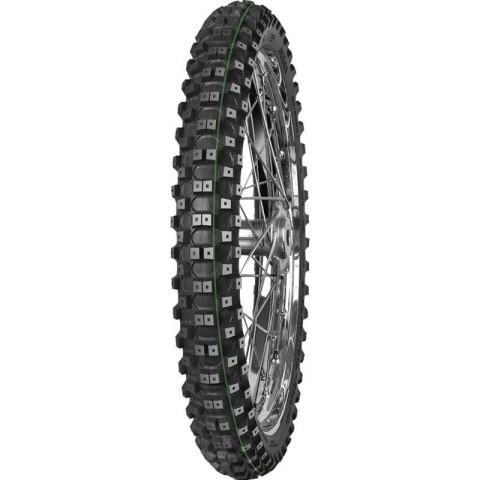 MITAS OPONA 90/90-21 (3.00-21) ENDURO TRAIL-RALLY MH SUPER TT (ŻÓŁTY PASEK) 54R M+S PRZÓD DOT 10/2024 (460142) (ZAMIENNIK:700003