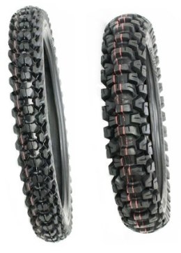 MOTOZ OPONA 110/90-19 TRACTIONATOR DESERT H/T 62M TT TYŁ (DOT) TWARDY TEREN DOT 24/2025