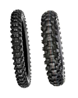 MOTOZ OPONA 80/100-12 TERRAPACTOR S/T 50L TT TYŁ (NHS) (25% HARD -75% SOFT) (25% DRY -75% WET) DOT 24/2025