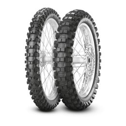 PIRELLI OPONA 110/100-18 SCORPION MX EXTRA X 64M TT TYŁ DOT 25/2023
