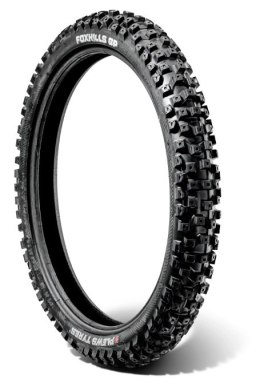 PLEWS TYRES OPONA 80/100-21 MX3 FOXHILLS HARD 51M PRZÓD DOT 2025