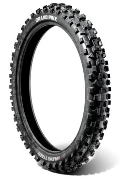PLEWS TYRES OPONA 90/100-21 EN1 GRAND PRIX ENDURO 57M PRZÓD DOT 2025