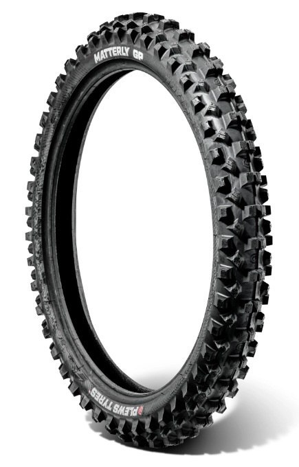 PLEWS TYRES OPONA 90/90-14 MX2 MATTERLY MEDIUM 46M PRZÓD DOT 2025