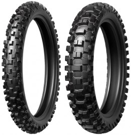RYMAX OPONA 110/100-18 RYMAX 50 64M TYŁ DOT 09/2025 (MOOCROSS)