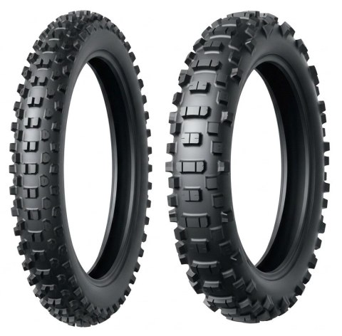 RYMAX OPONA 140/80-18 RYMAX E80 ENDURO SOFT TT 70R 4PR TYŁ DOT14-38/2025 (CZERWONY PASEK)