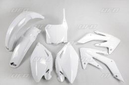 UFO KOMPLET PLASTIKÓW HONDA CRF 250R '08-'09 KOLOR BIAŁY = HO112BE041 (HO112E041)