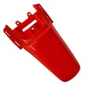 UFO KOMPLET PLASTIKÓW HONDA CRF 50 '04-'25 KOLOR OEM (CZERWONY/BIAŁY)