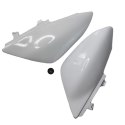 UFO KOMPLET PLASTIKÓW HONDA CRF 50 '04-'25 KOLOR OEM (CZERWONY/BIAŁY)