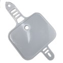 UFO KOMPLET PLASTIKÓW HONDA CRF 50 '04-'25 KOLOR OEM (CZERWONY/BIAŁY)