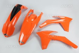 UFO KOMPLET PLASTIKÓW KTM EXC '12-'13 KOLOR POMARAŃCZOWY (KT513E127)