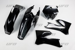 UFO KOMPLET PLASTIKÓW KTM SX 85 '06-'12 KOLOR CZARNY (KT505E001)