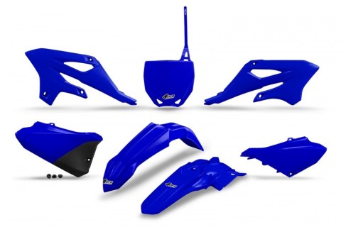 UFO KOMPLET PLASTIKÓW YAMAHA YZ 85 '22-'26 KOLOR OEM (NIEBIESKI)